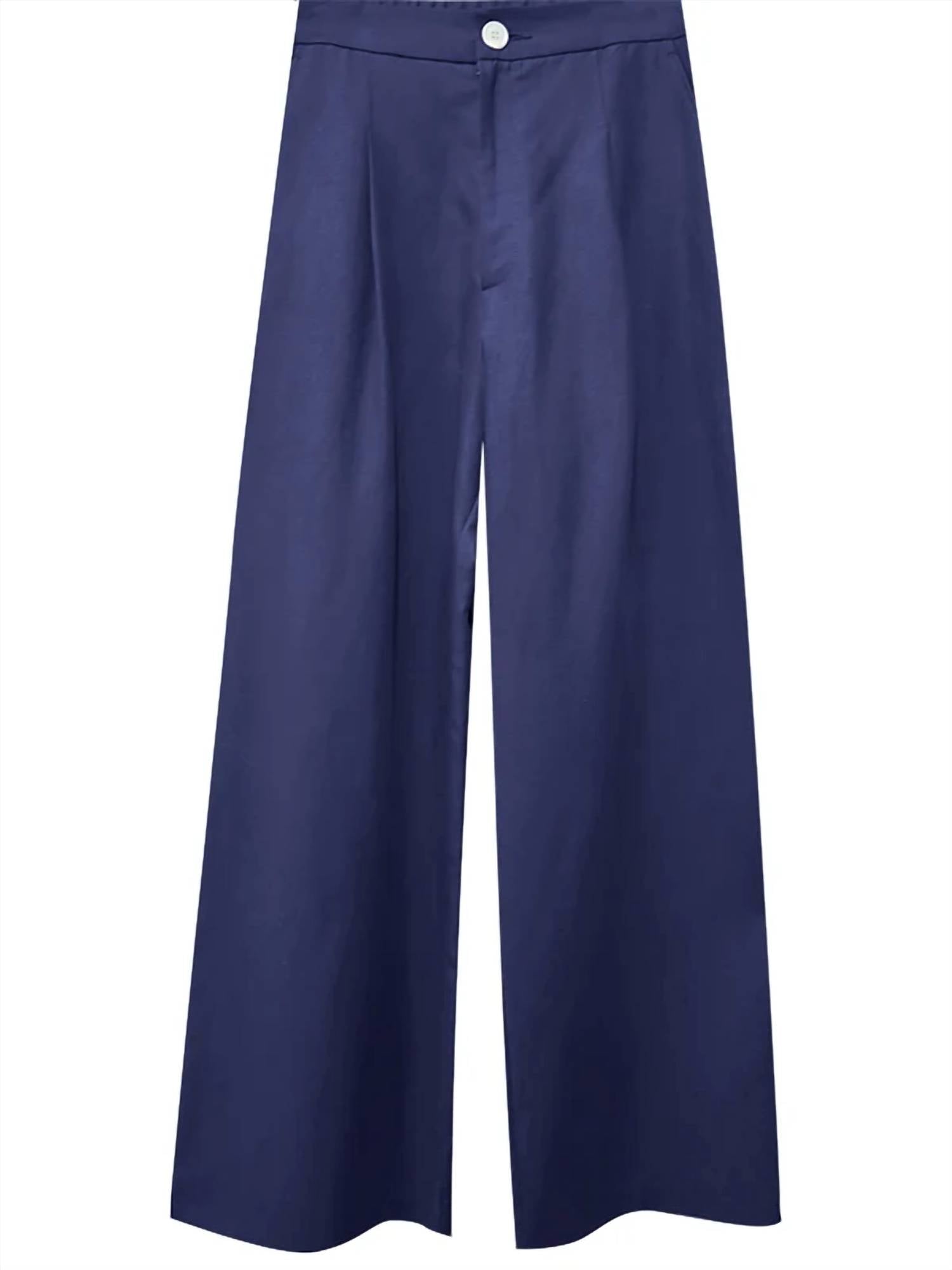 Karen Kane - Women's Nara High Waist Pleated Pants