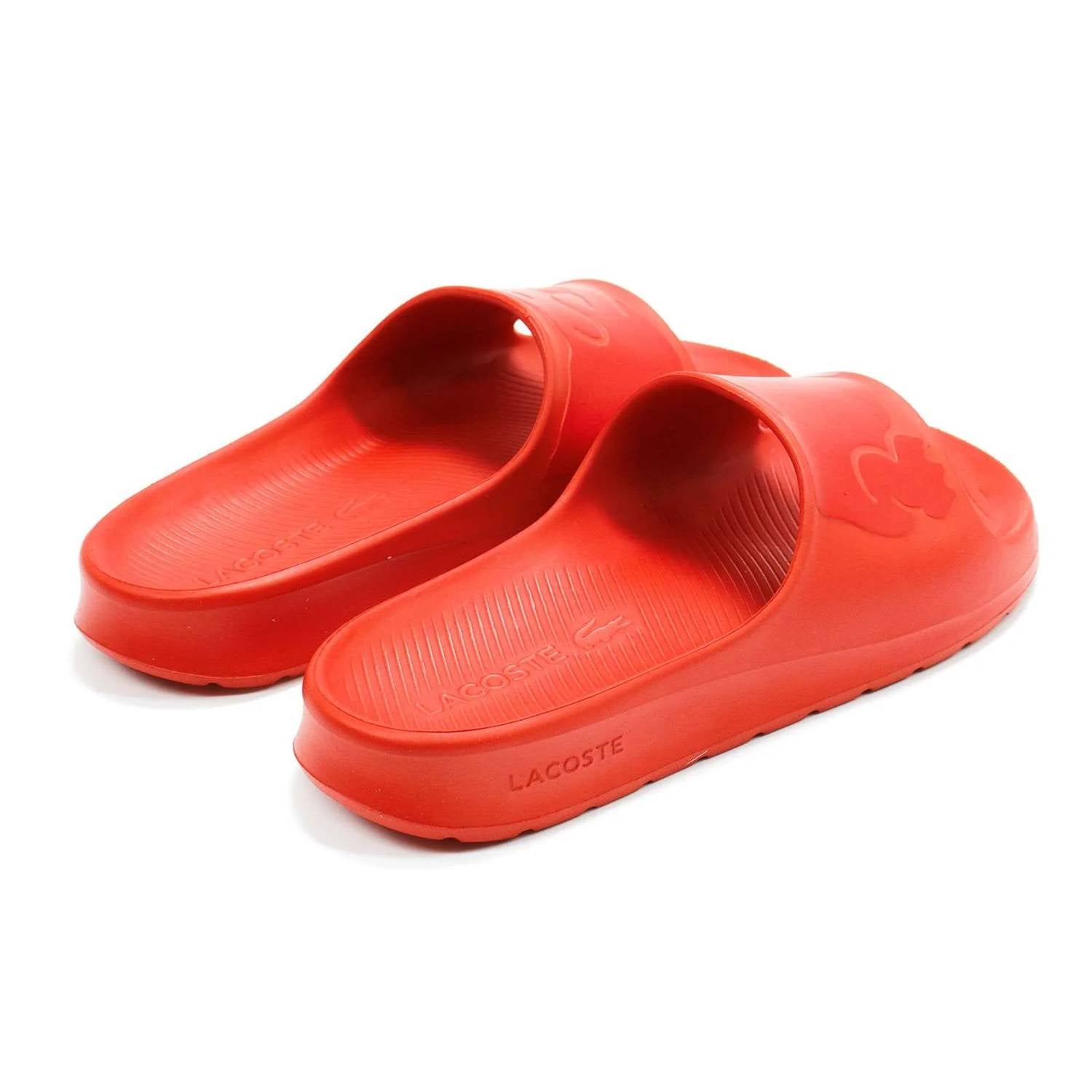 Lacoste - Men's Croco 2.0 Slide Sandals