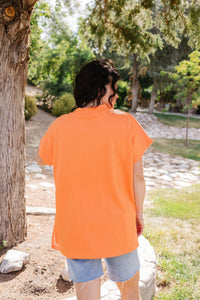 See And Be Seen - Courtney Short Sleeve Top