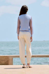 Sita Murt - Sheer long sleeve top