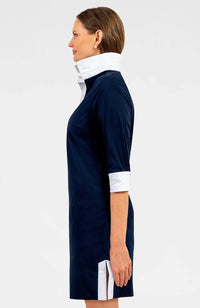 Gretchen Scott - Shirt Tail Dress
