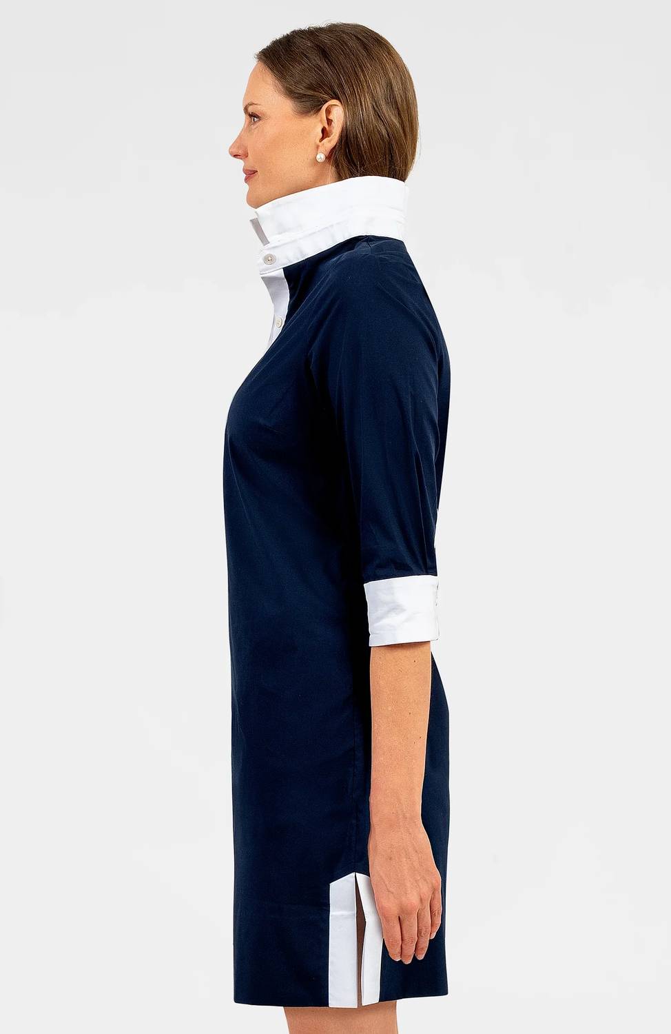 Gretchen Scott - Shirt Tail Dress