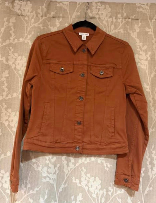 Tribal - Women's Stretch Color Denim Jacket