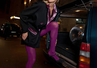 Giorgia Fratta - Cleo Double-breasted Blazer