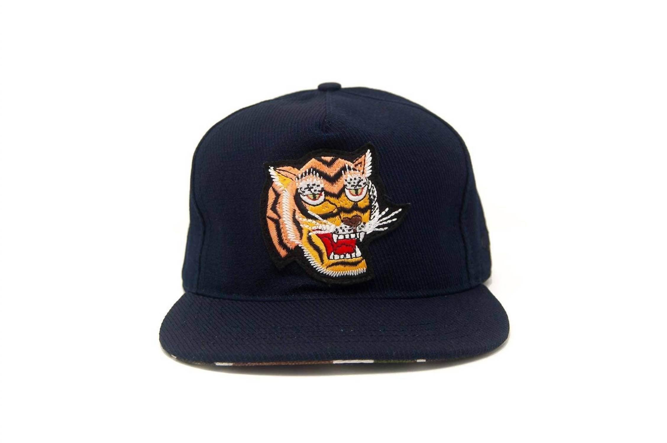 The Ampal Creative - Unisex Tiger Ii Snapback Hat