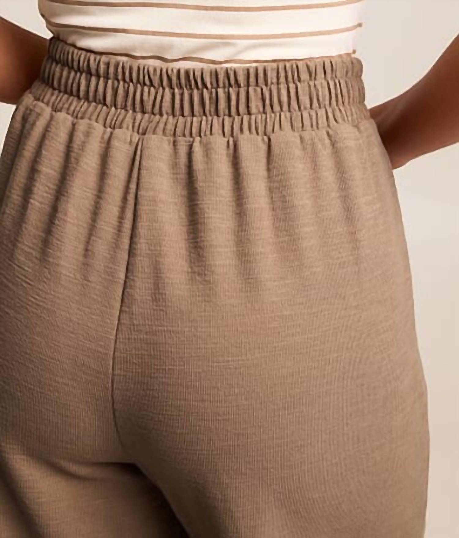 Z Supply - Andre Wide Leg Pants