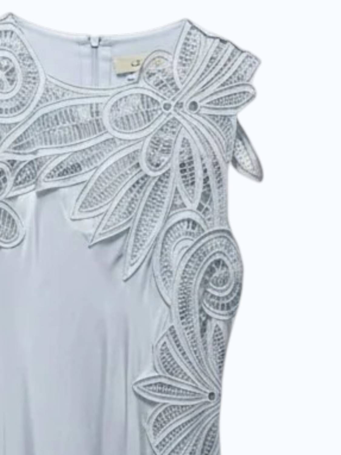 Ulla Johnson - Women's Idra Lace Applique Dress