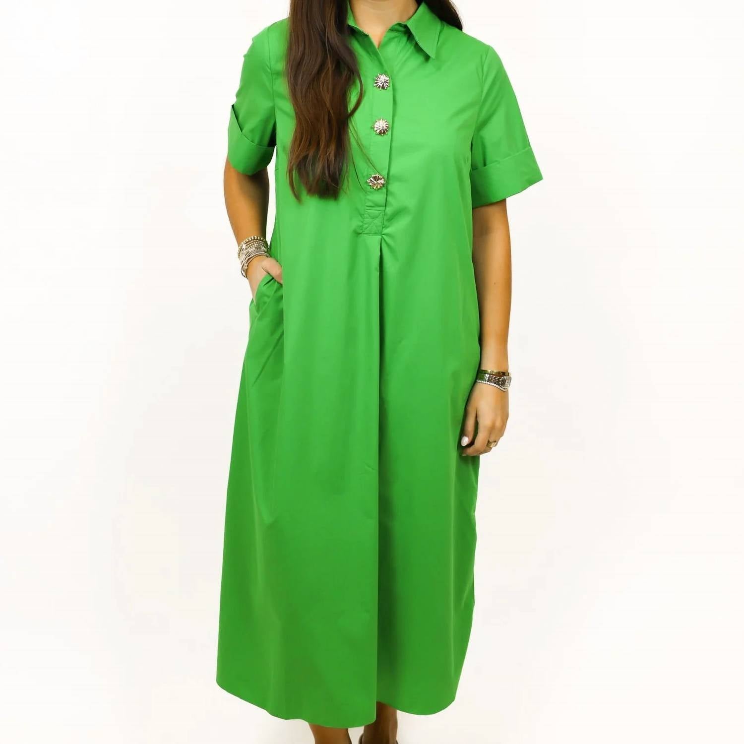 Entro - Colleen Maxi Dress