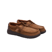 Lamo - Men's Paul Canvas Deck Shoe