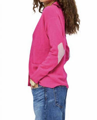 Kerri Rosenthal - Jackie Cross Buttoned Cardigan