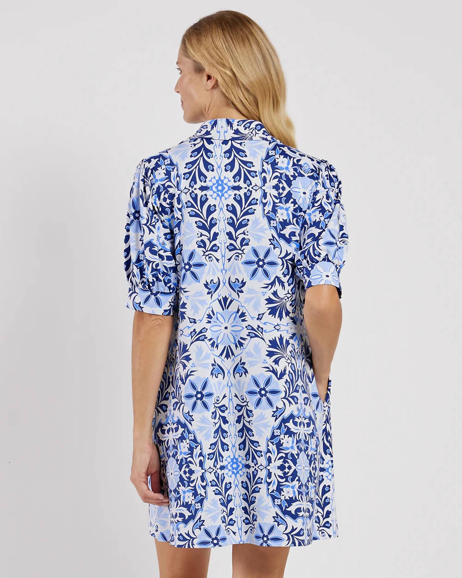 Jude Connally - Emerson Mini Dres