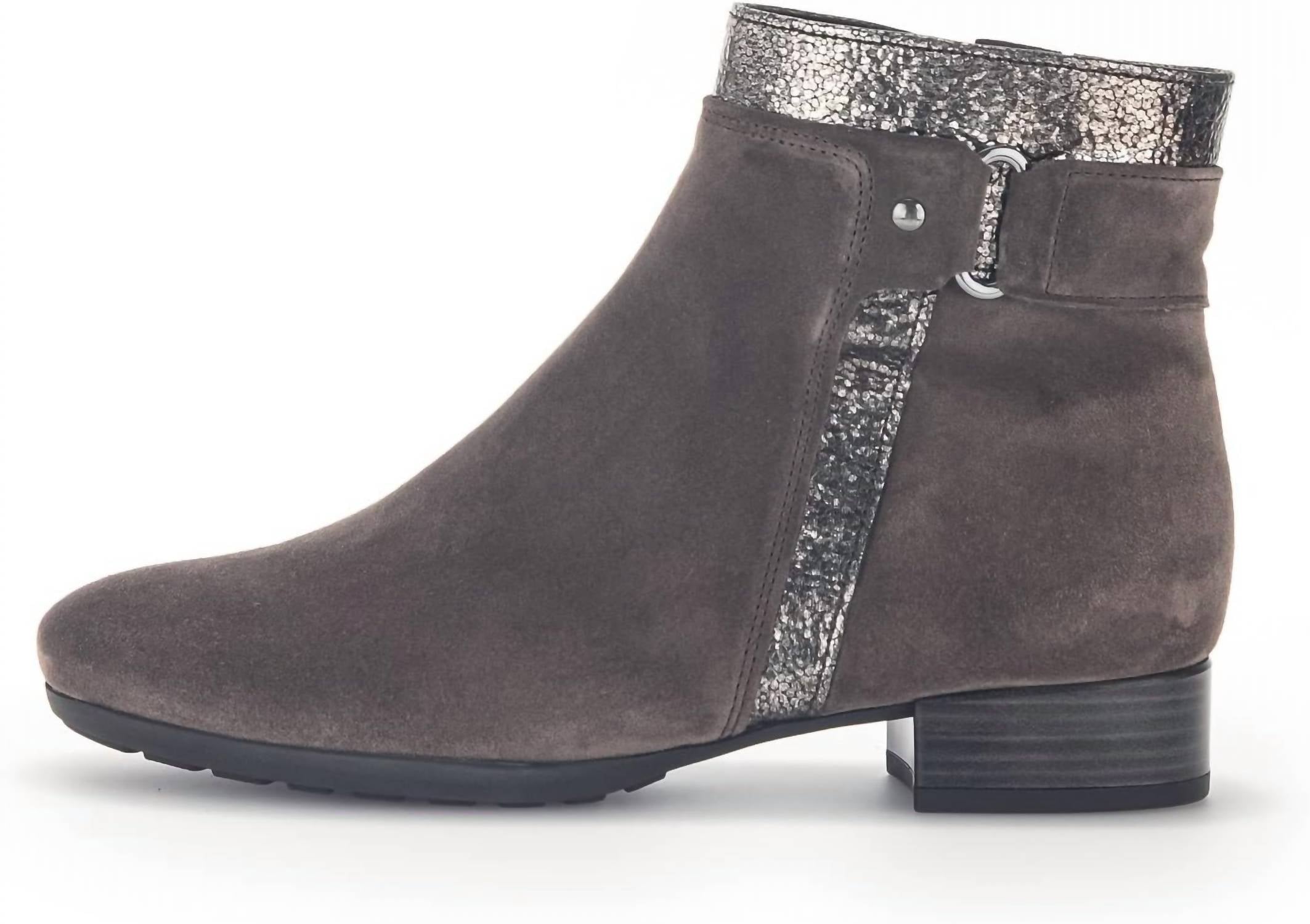 Gabor - Women's Ankle With Zip Boots