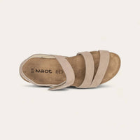 Naot - Women's Kayla Wide Sandal