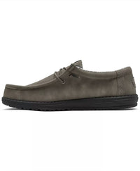 Hey Dude - Men's Wally Classic Slip-on Casual Moccasin Sneakers