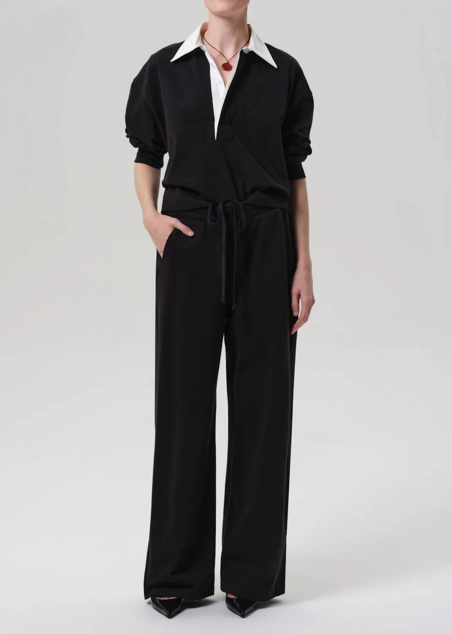 Citizens Of Humanity - Brynn Drawstring Sweatpants