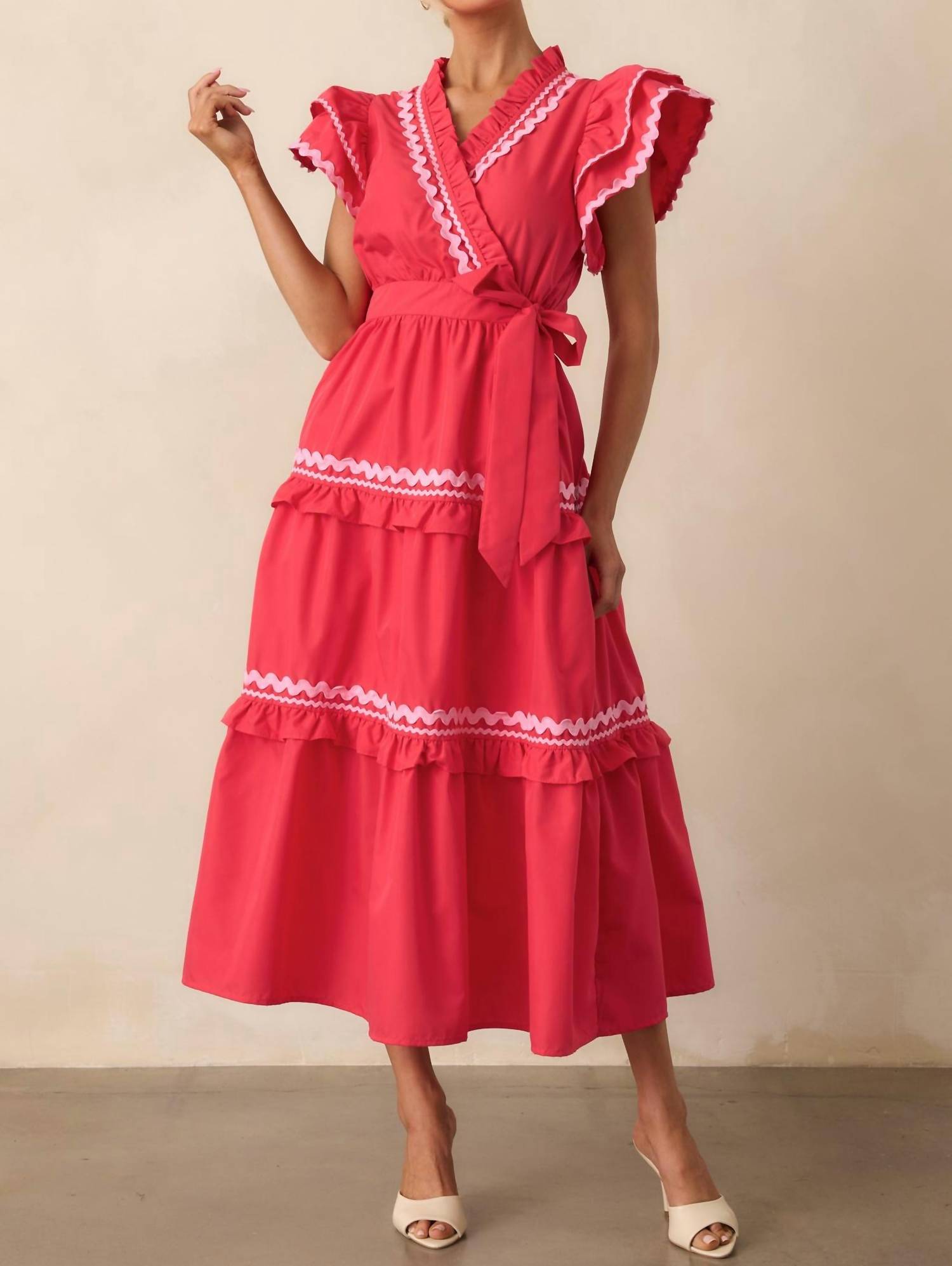 Entro - Ada Dress