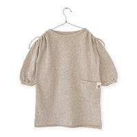 Play Up - Girl's Ruched Sleeve Dress