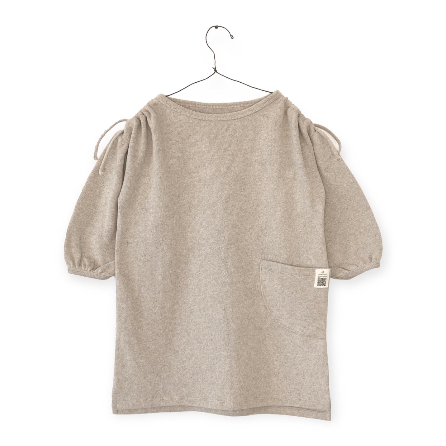 Play Up - Girl's Ruched Sleeve Dress
