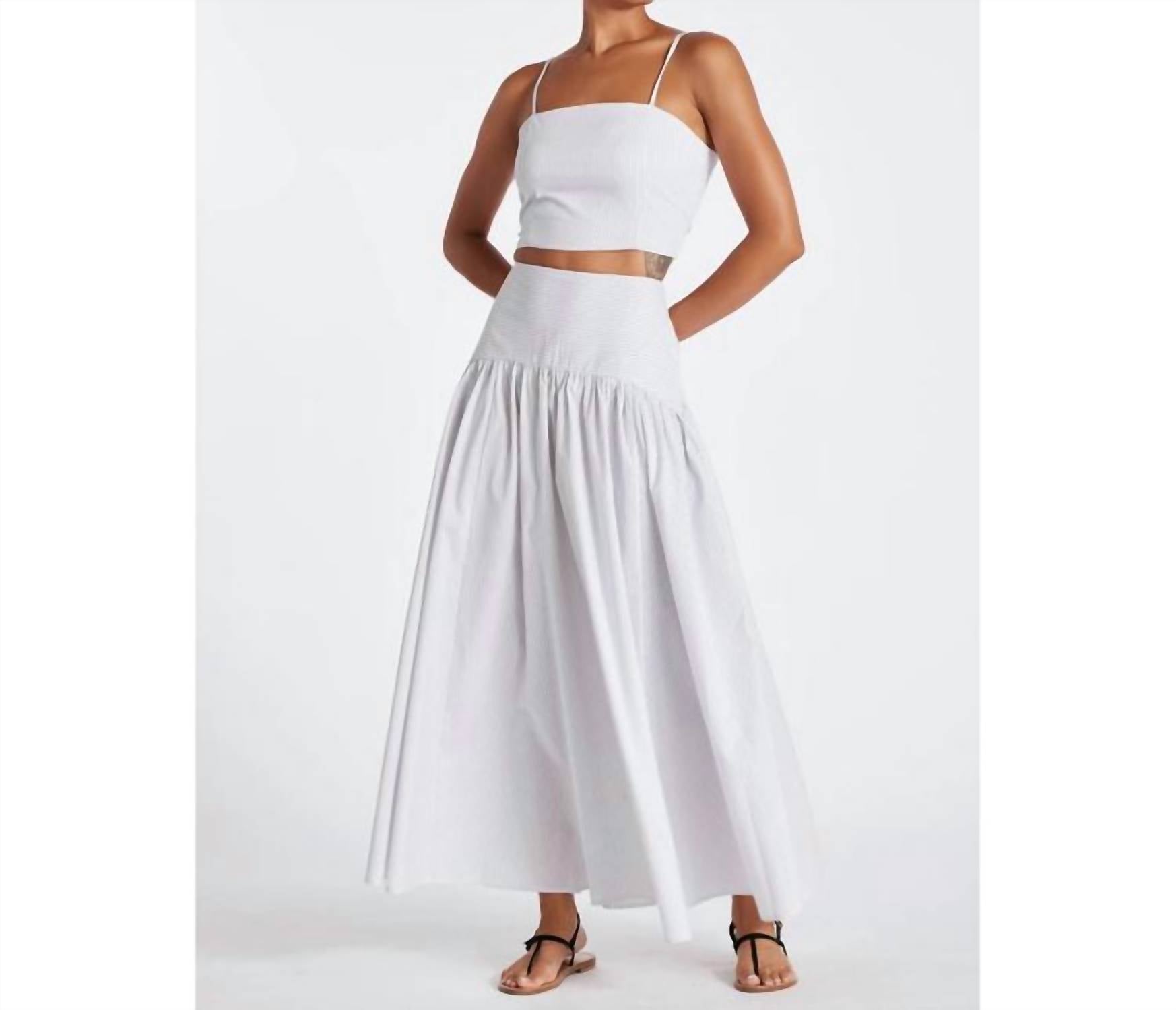 Bishop + Young - Sorrento Corset Top