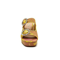 Exe - Women's Luna Block Heel Sandal