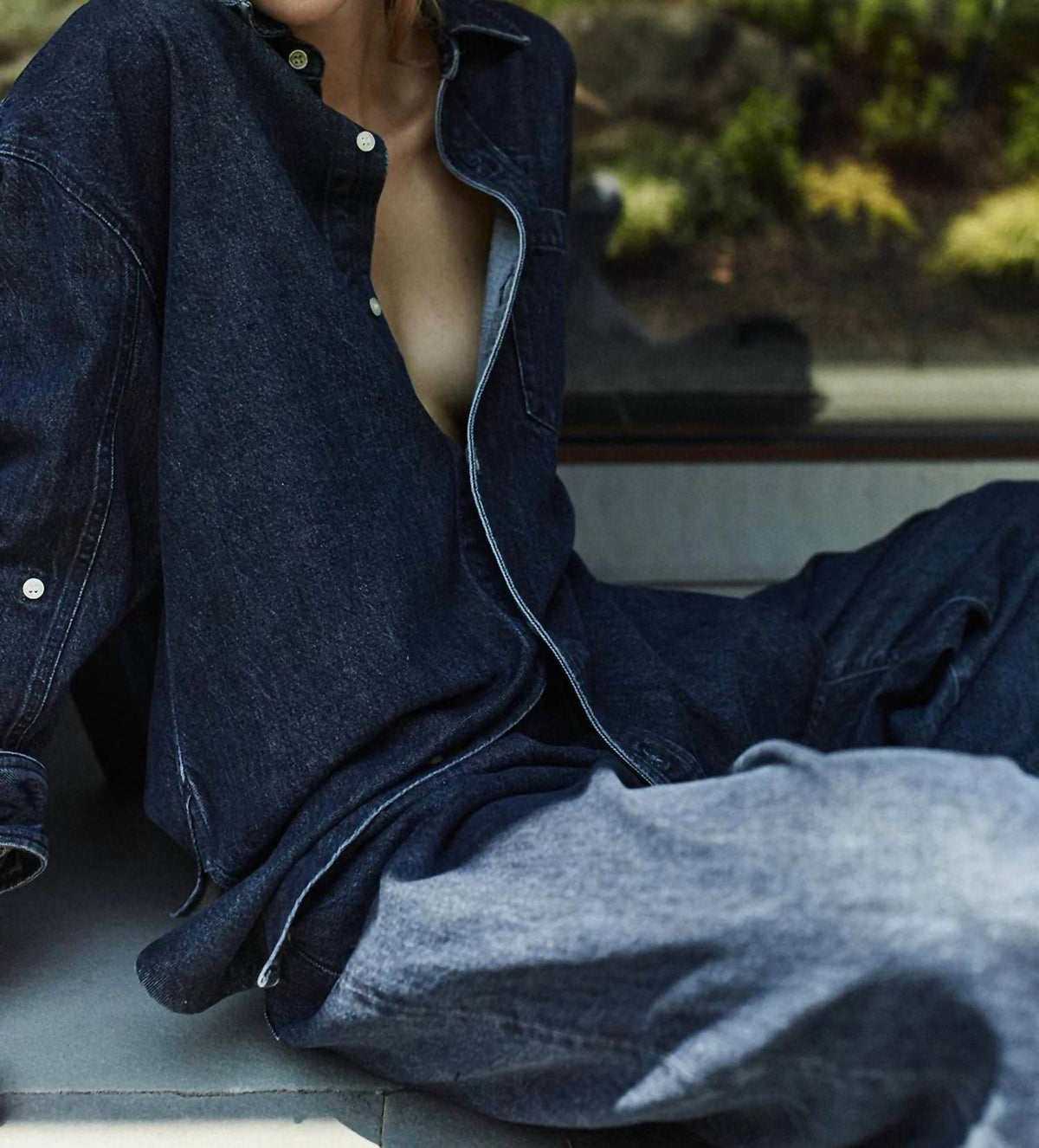 Citizens Of Humanity - Kayla Oversized Shirt