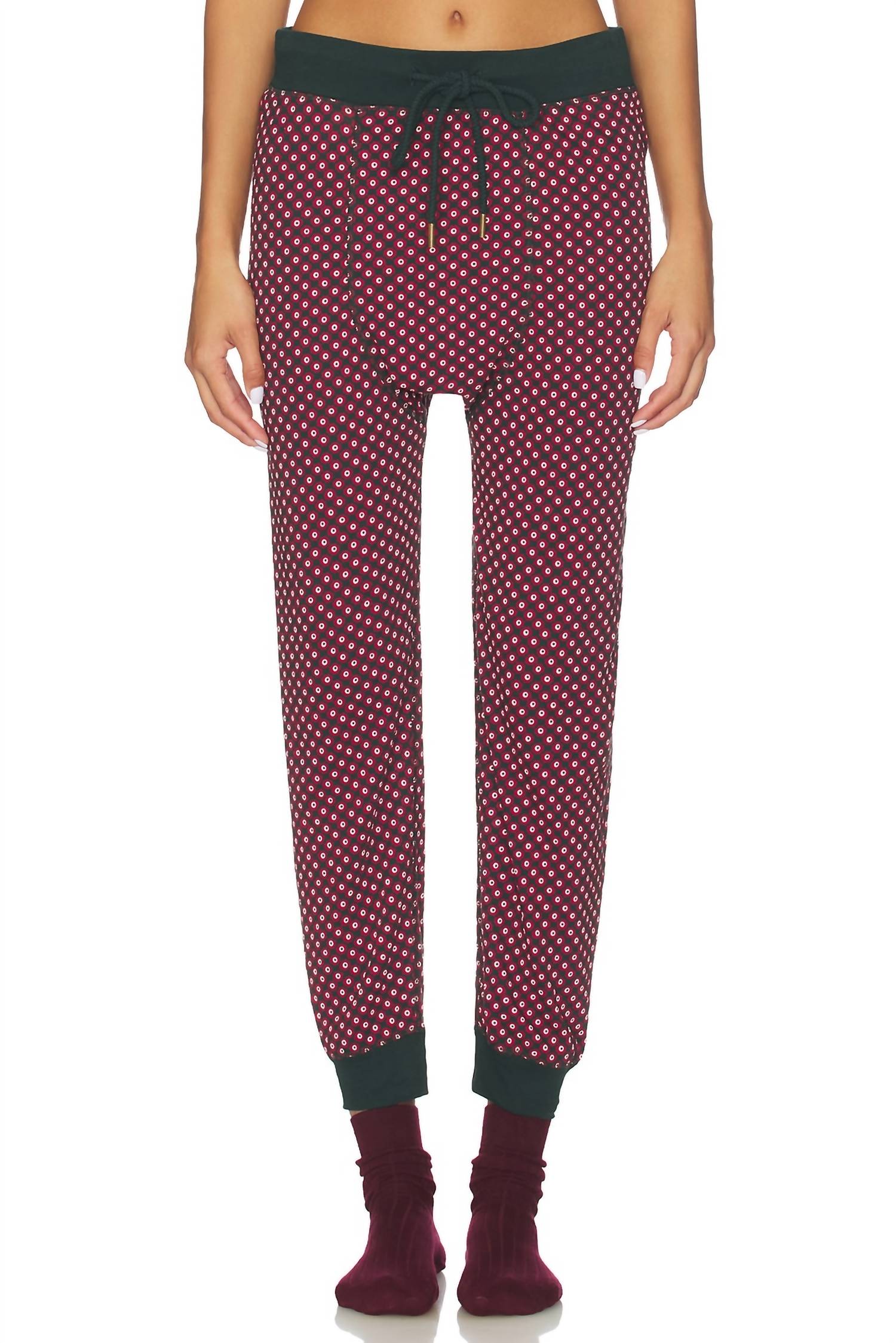The Great. - Jersey Long John Pants