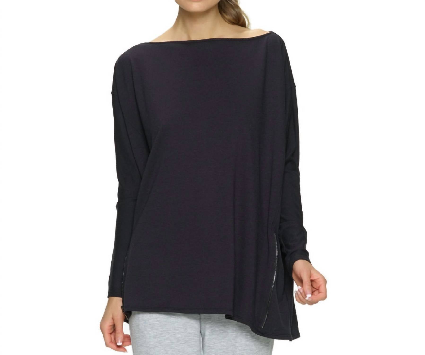 Felina - Women's City Terry Poncho