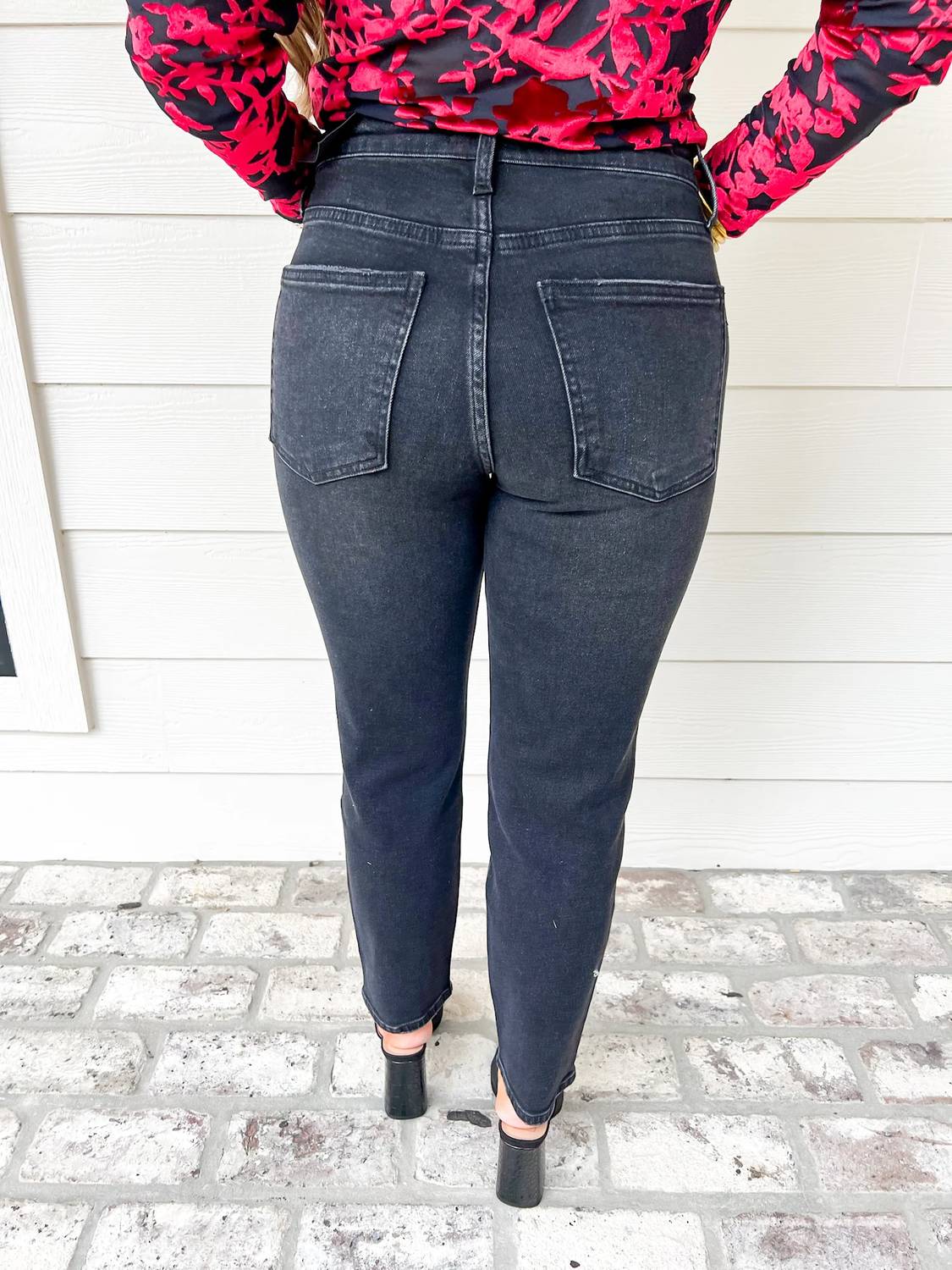 Dear John Denim - Leanne Mesh Top