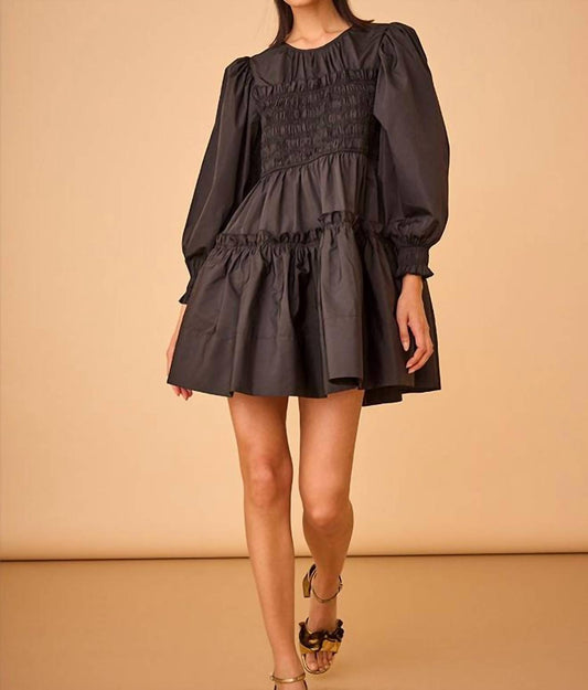 Hunter Bell - Arley Dress