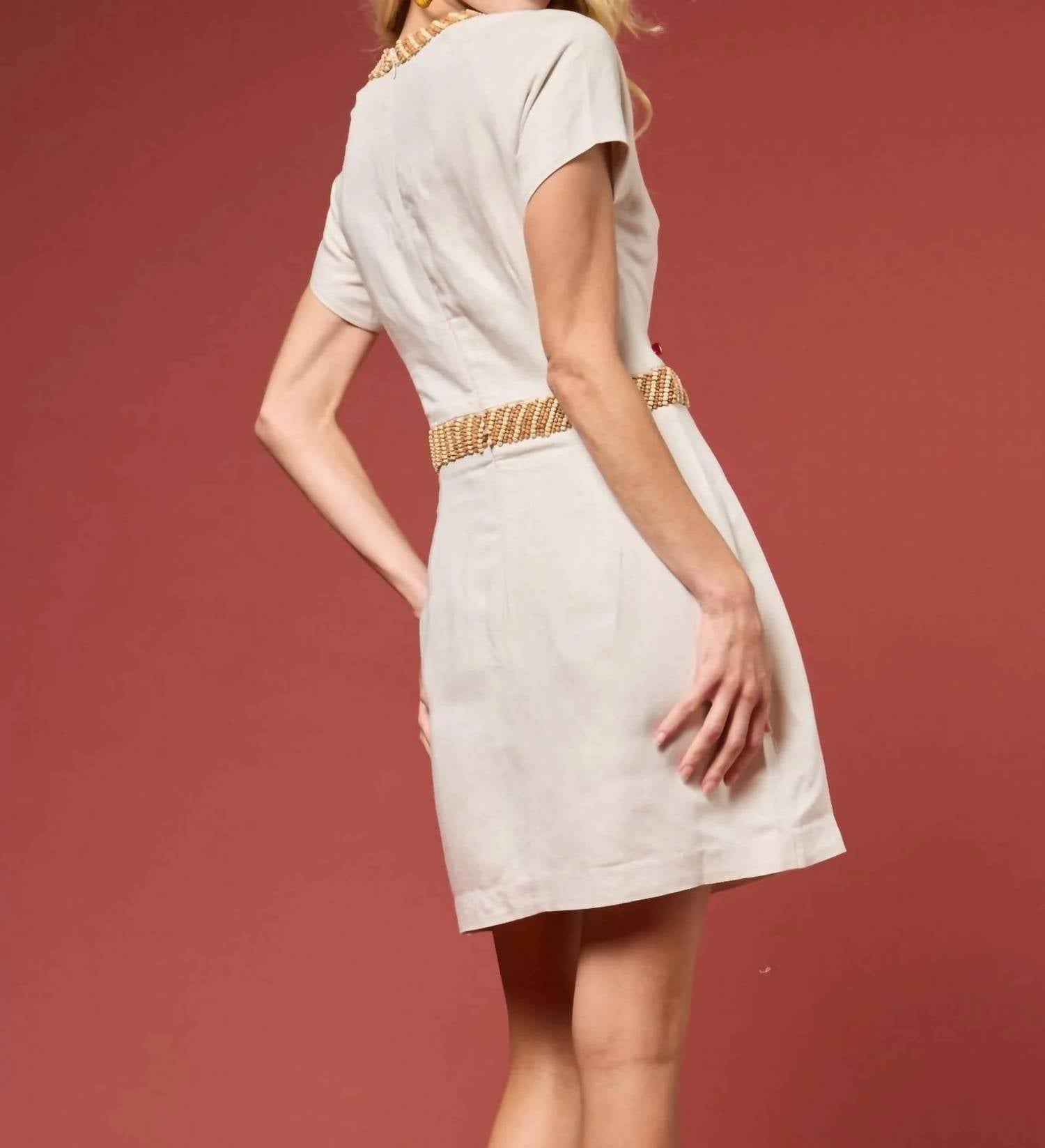 Btb Los Angeles - Cassie Mini Dress