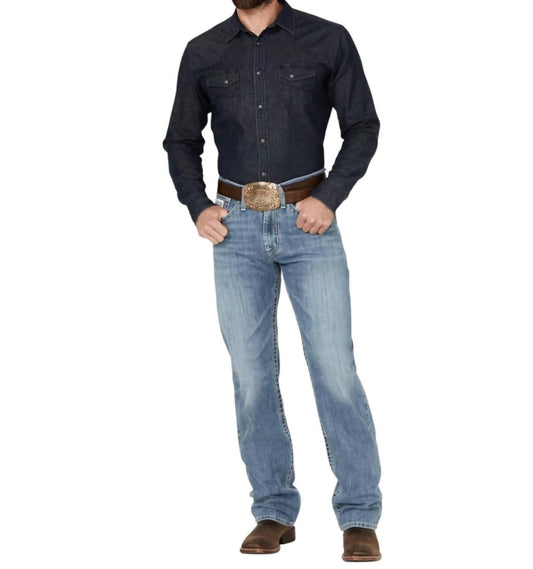 Cinch - White Label Relaxed Straight Leg Jean