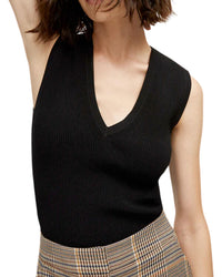 Veronica Beard - Sid Sleeveless Pullover