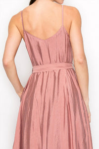 Ina Fashion - Swing Maxi Dress