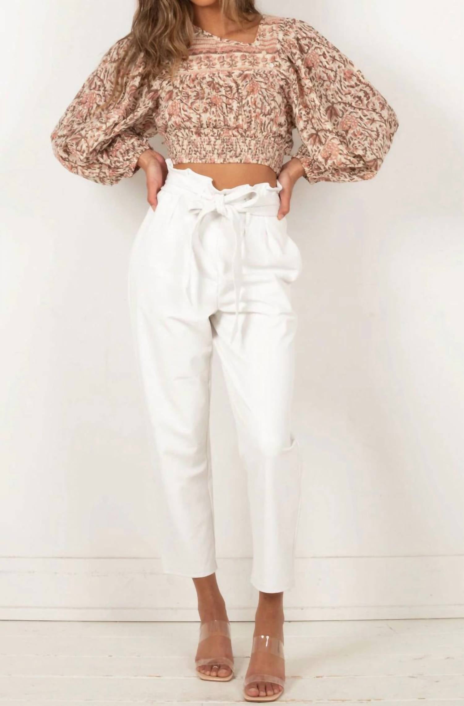 Cleobella - Lydia Blouse