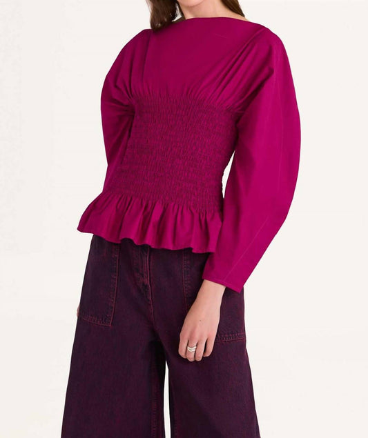 Merlette - Aurora Long Sleeve Top