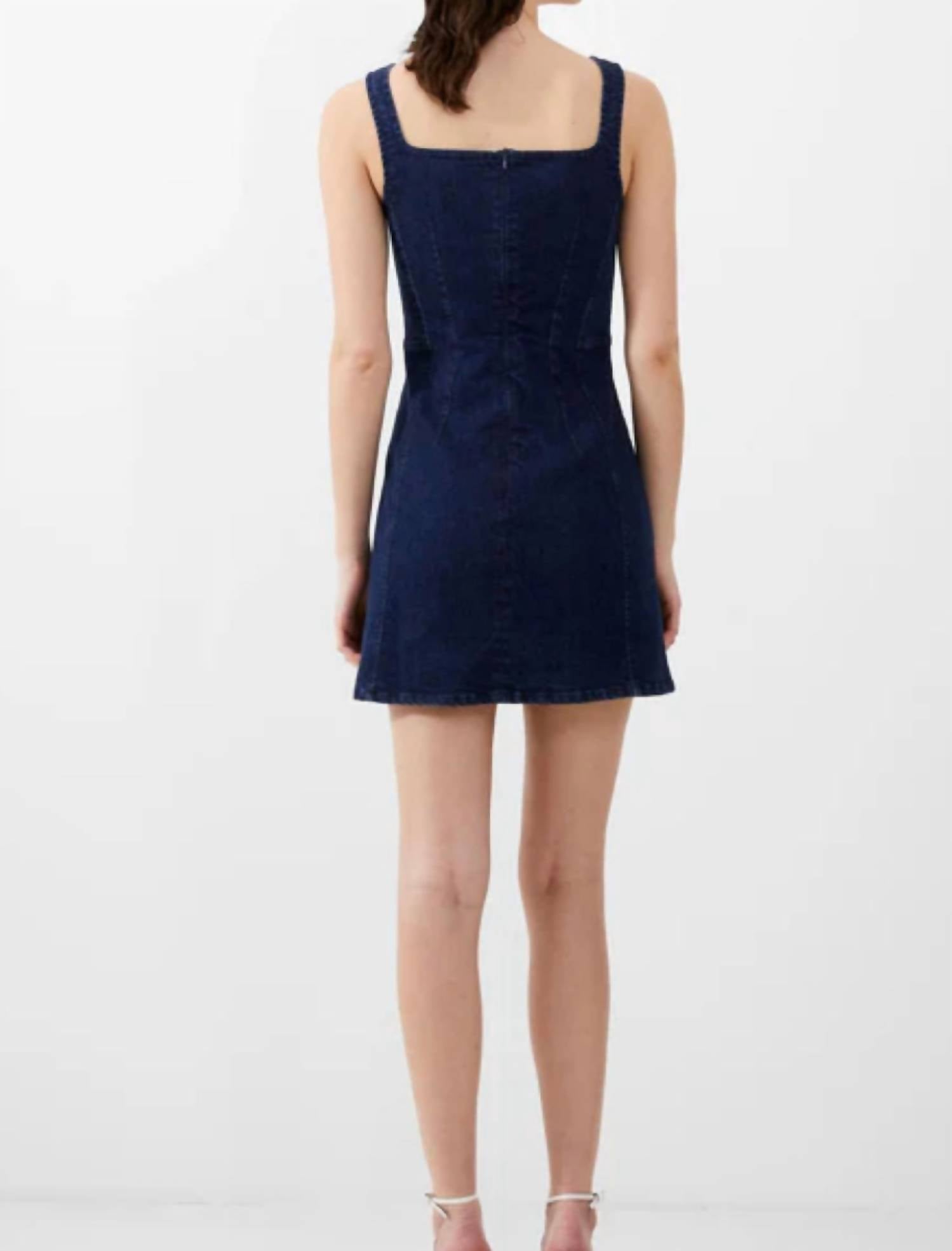 French Connection - Cara Denim Dress