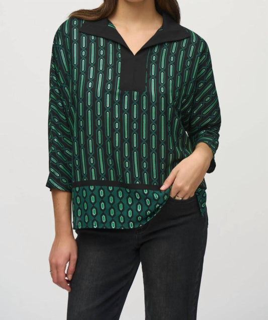 Joseph Ribkoff - Geometric Top