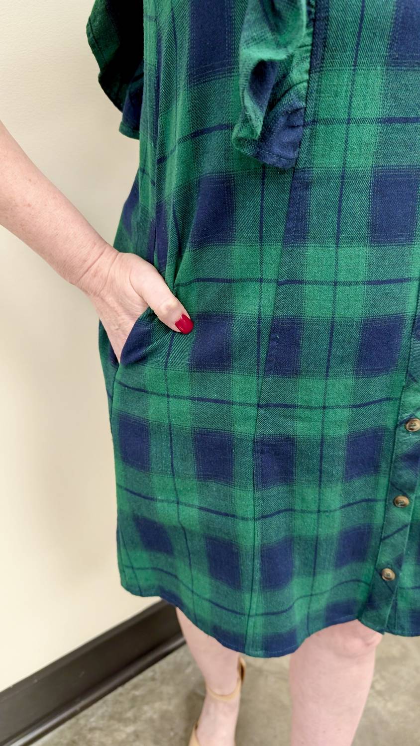 Entro - Enright Dress