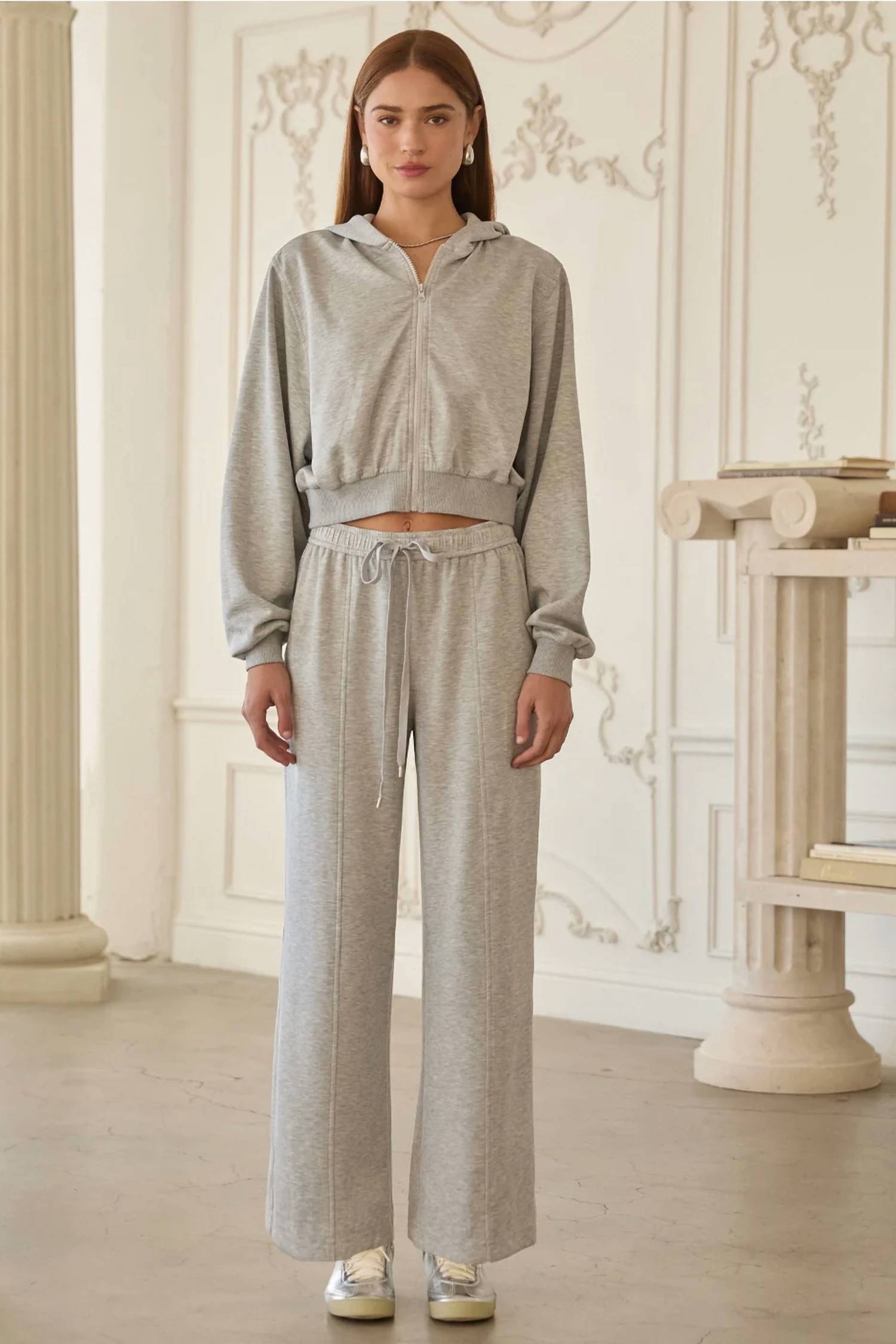 Skies Are Blue - Brushed Modal Jogger