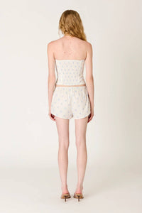 Nia - Esperanza Strapless Top