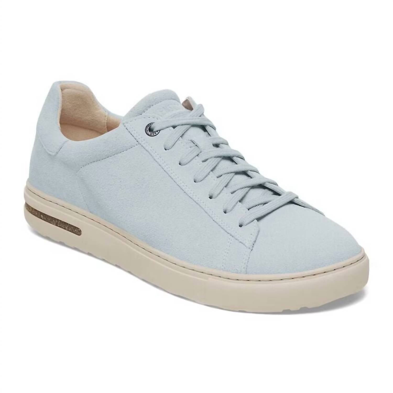 Birkenstock - Women's Bend Low Suede Sneakers