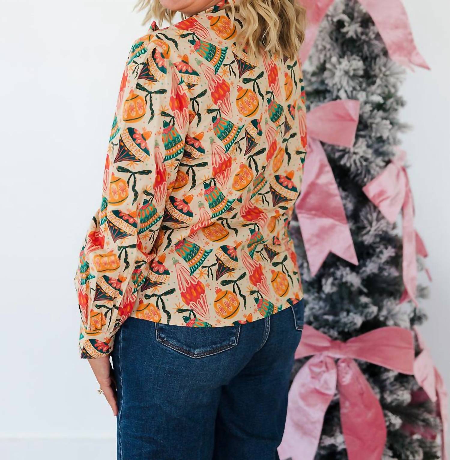 Layerz Clothing - Sadie Long Sleeve Top