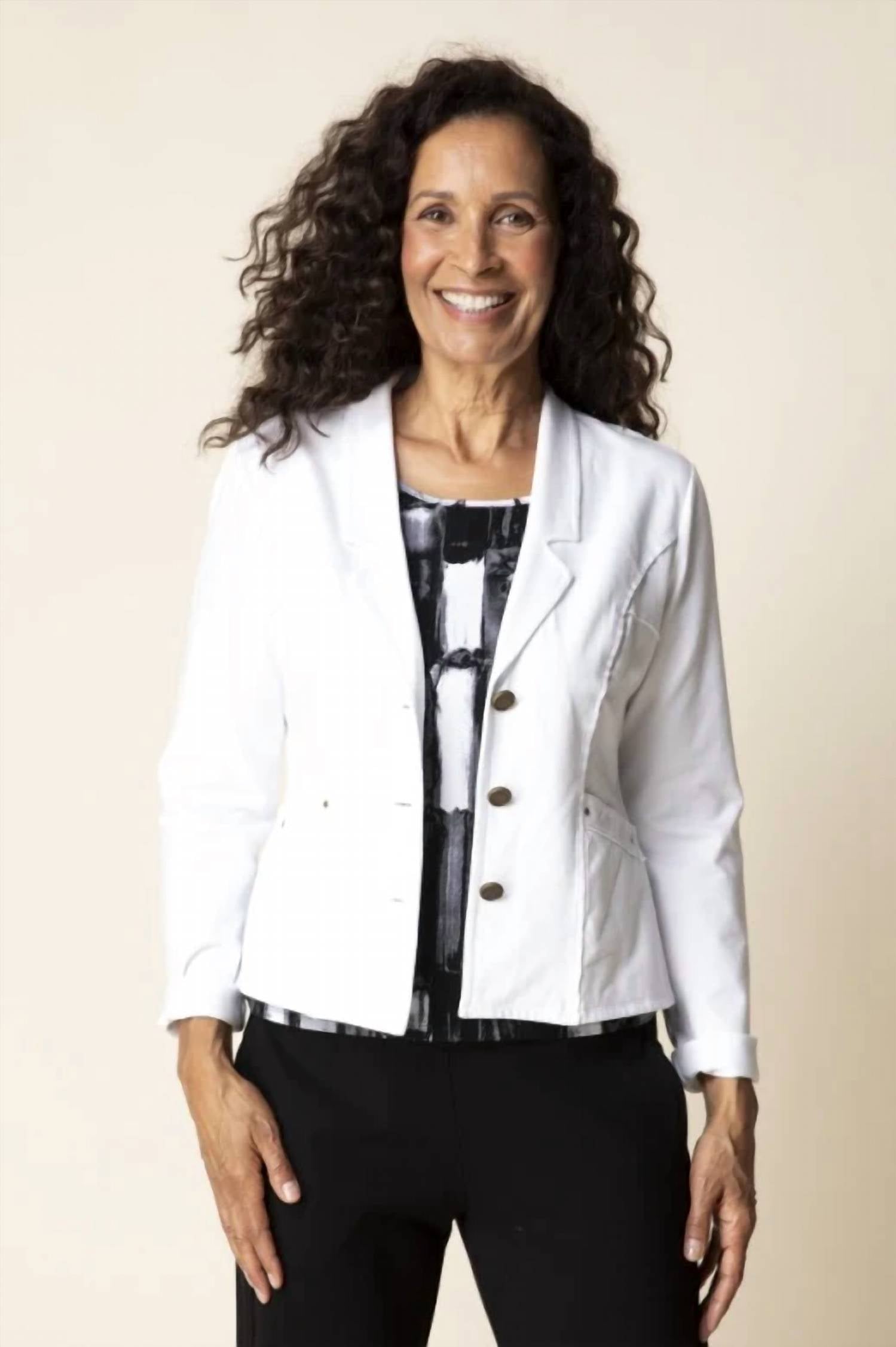 Habitat - City Knit South Side Jacket