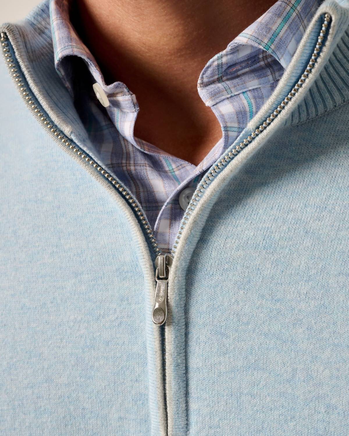 Johnnie-O - Desmond 1/4 Zip Pullover