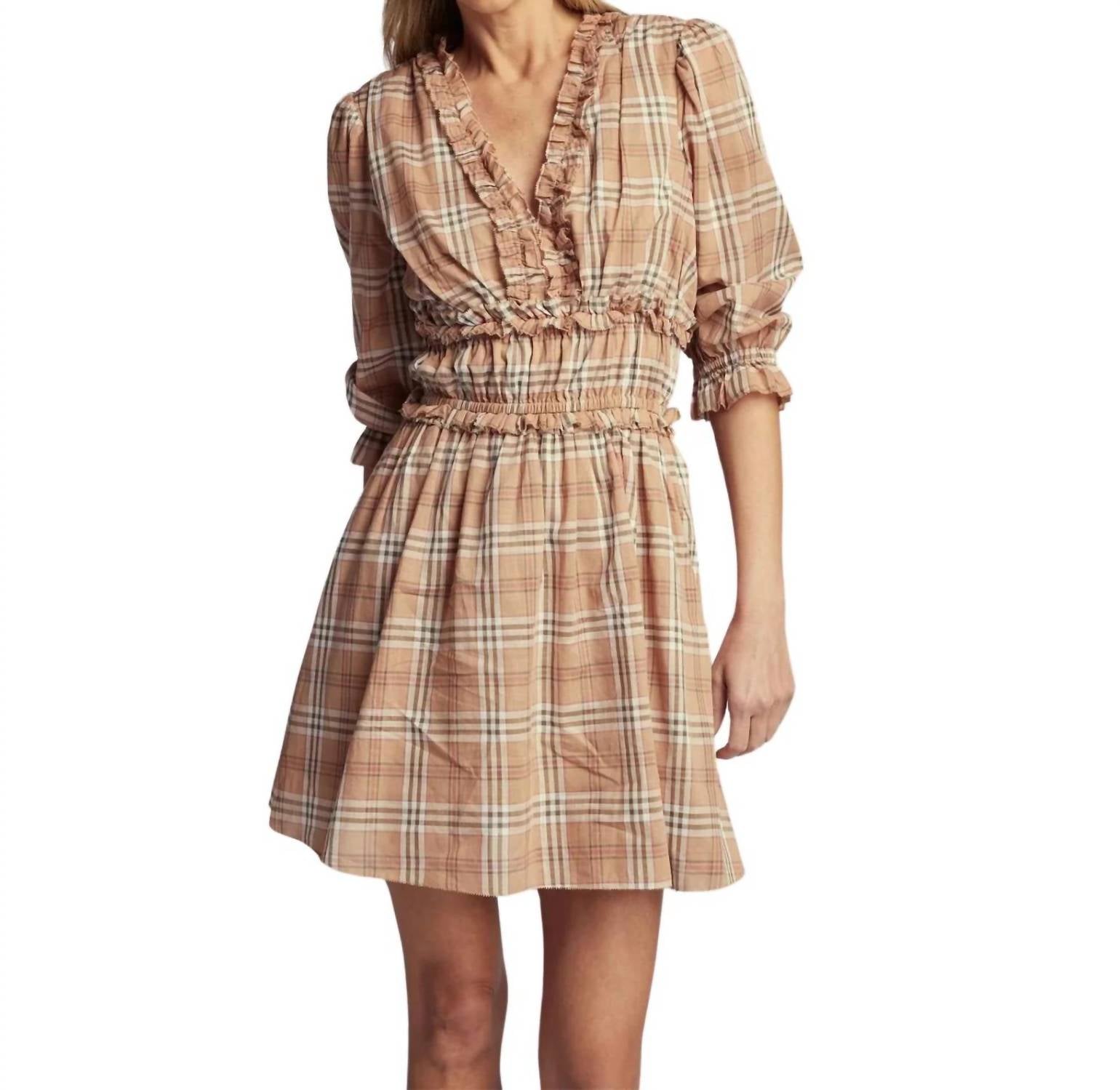 Sundays - MAISIE DRESS