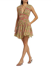 Poupette St Barth - Ciao Mini Dress