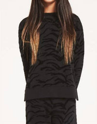 Z Supply - Girl's Tiger Weekender Sweater
