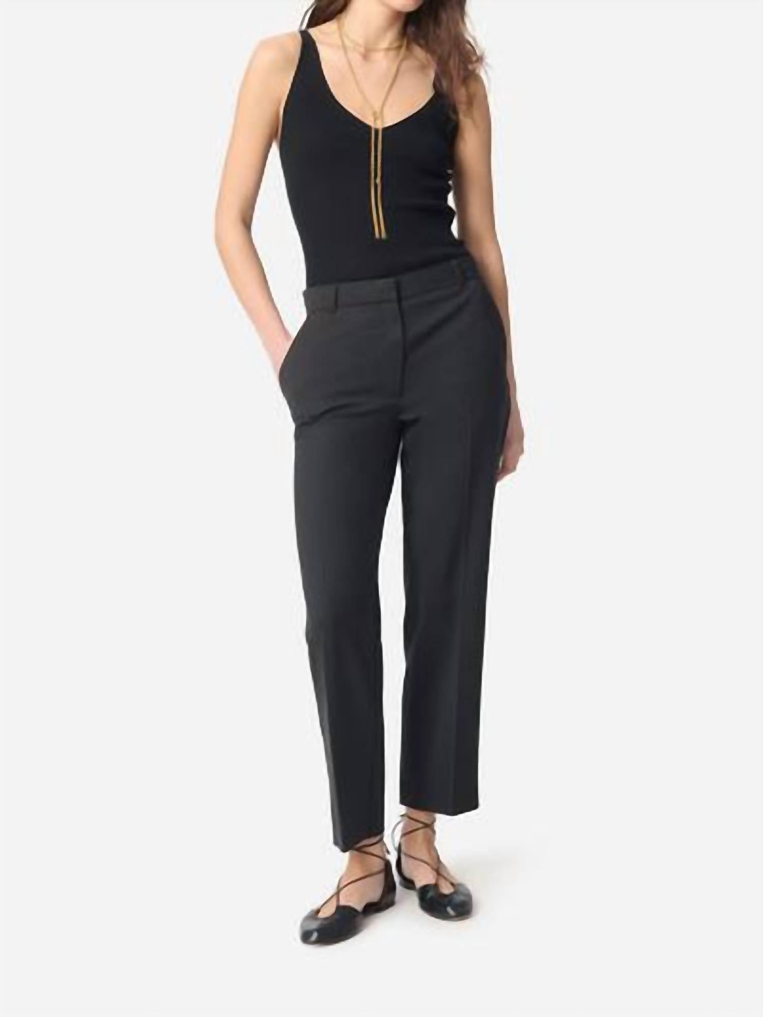 Vanessabruno - Dandy Trouser Pants