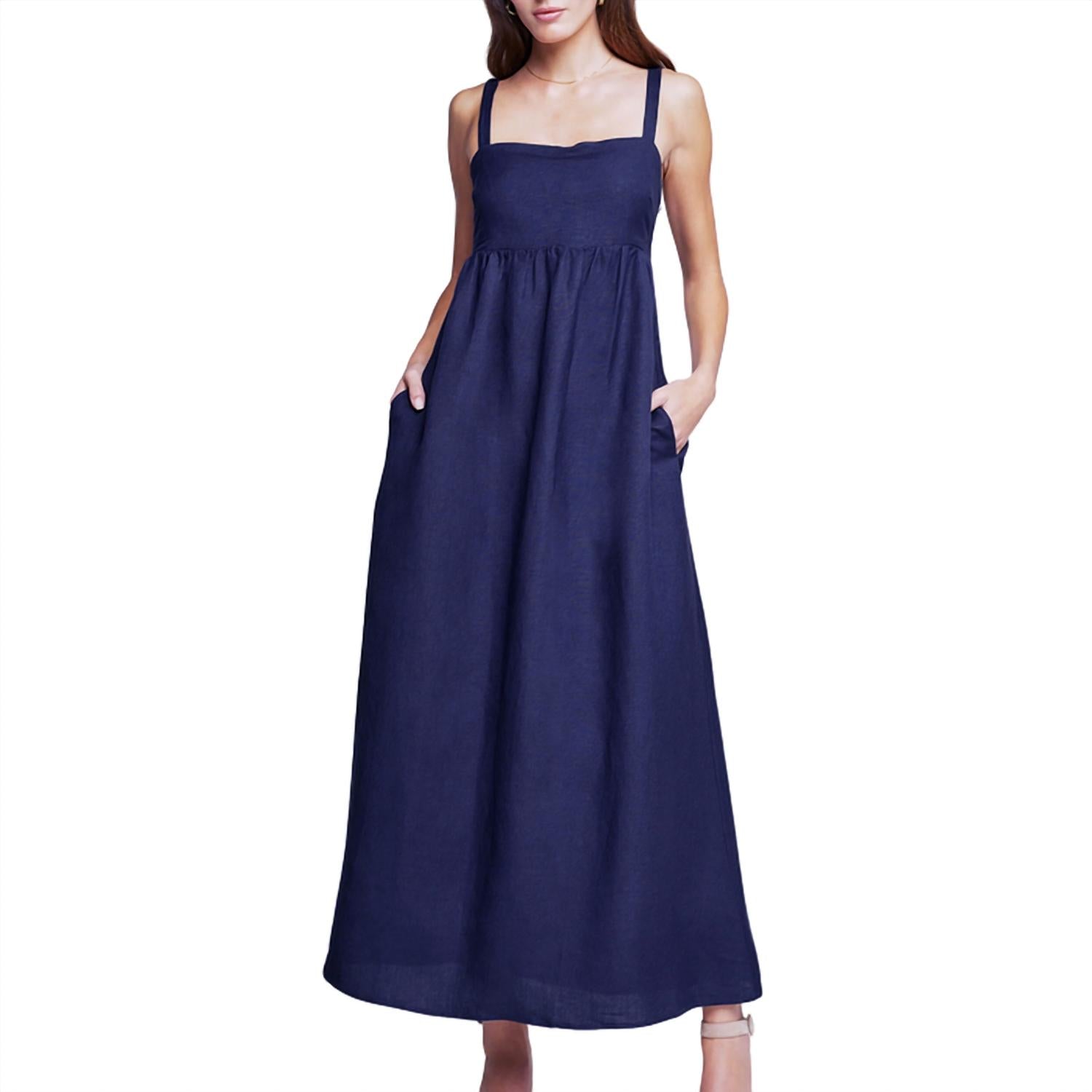 L'Agence - Women's Jessamy Dress