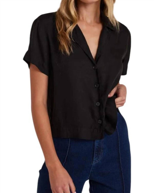 Bella Dahl - Flowy Button Down Top